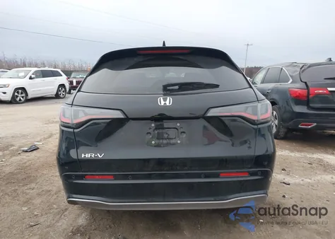 2025 Honda Hr-V Exl из США, поврежденный, VIN 3CZRZ2H73SM736483